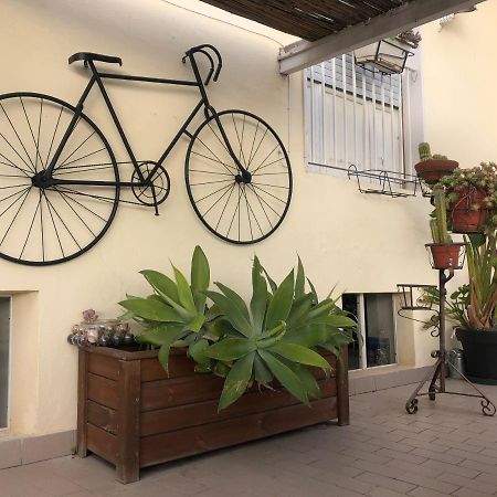 Bellavista Bike Stop Spoltore Exterior foto