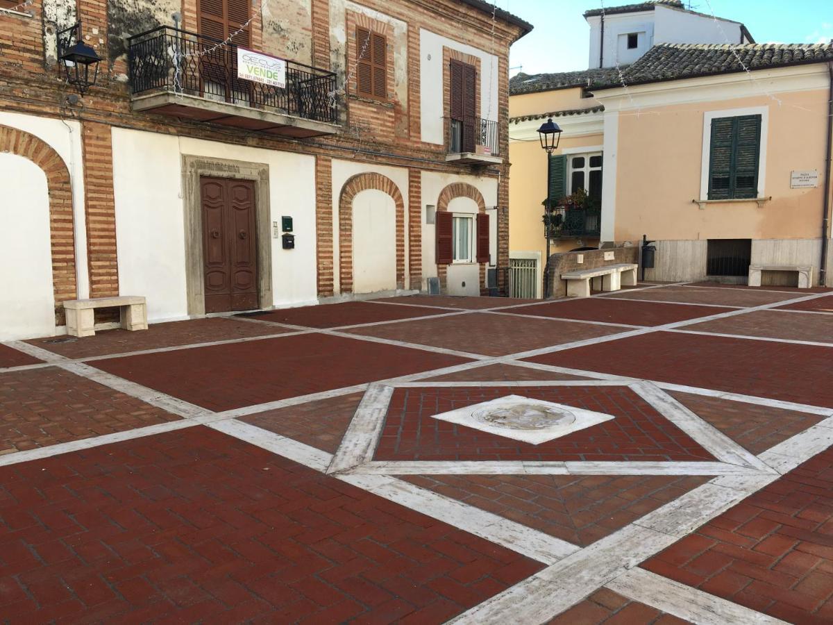 Bellavista Bike Stop Spoltore Exterior foto